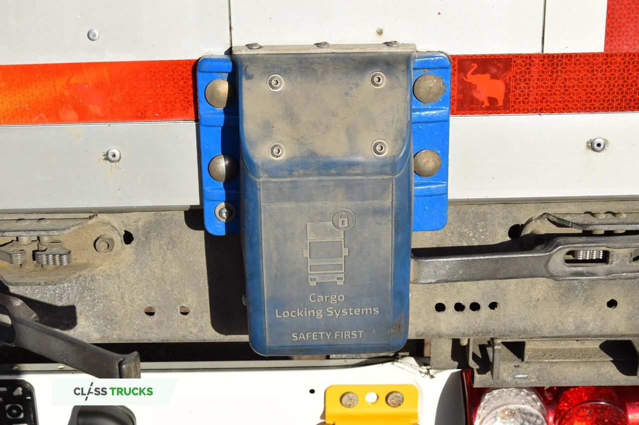 커튼사이더 세미 트레일러 Schmitz Cargobull SCS24/L Varios : 사진 8