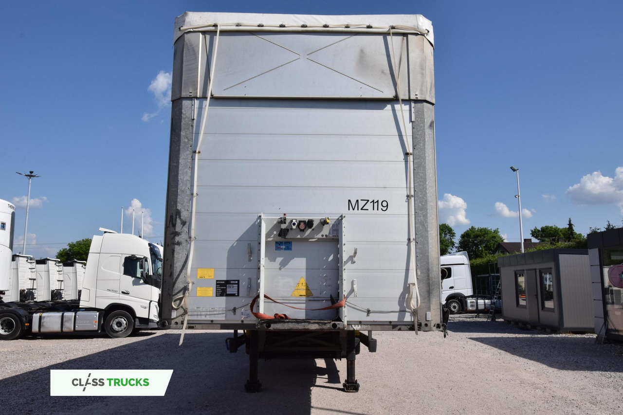Schmitz Cargobull SCS24/L Varios - 커튼사이더 세미 트레일러 : 사진 2 Schmitz Cargobull SCS24/L Varios - 커튼사이더 세미 트레일러 : 사진 2