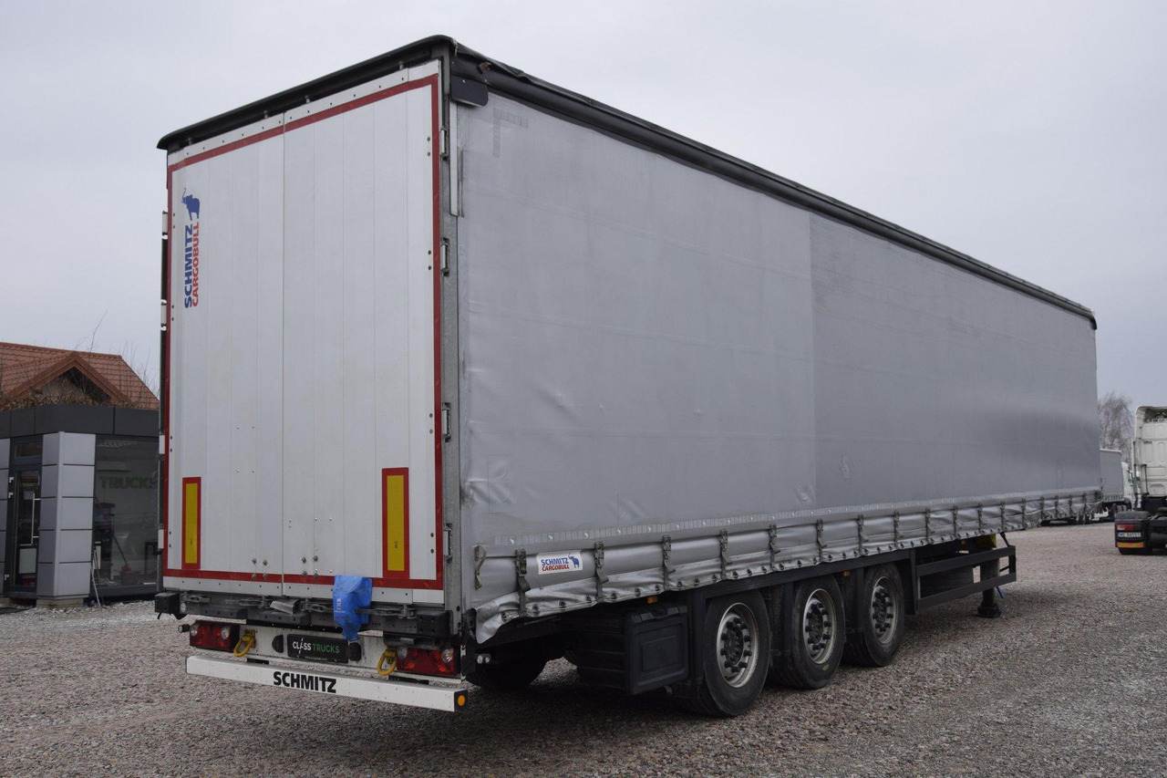 Schmitz Cargobull SCS24/L Varios - 커튼사이더 세미 트레일러 : 사진 4 Schmitz Cargobull SCS24/L Varios - 커튼사이더 세미 트레일러 : 사진 4
