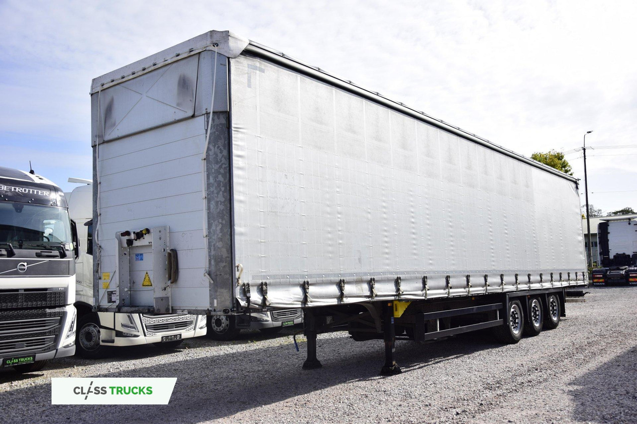 Schmitz Cargobull SCS24/L Varios - 커튼사이더 세미 트레일러 : 사진 1 Schmitz Cargobull SCS24/L Varios - 커튼사이더 세미 트레일러 : 사진 1