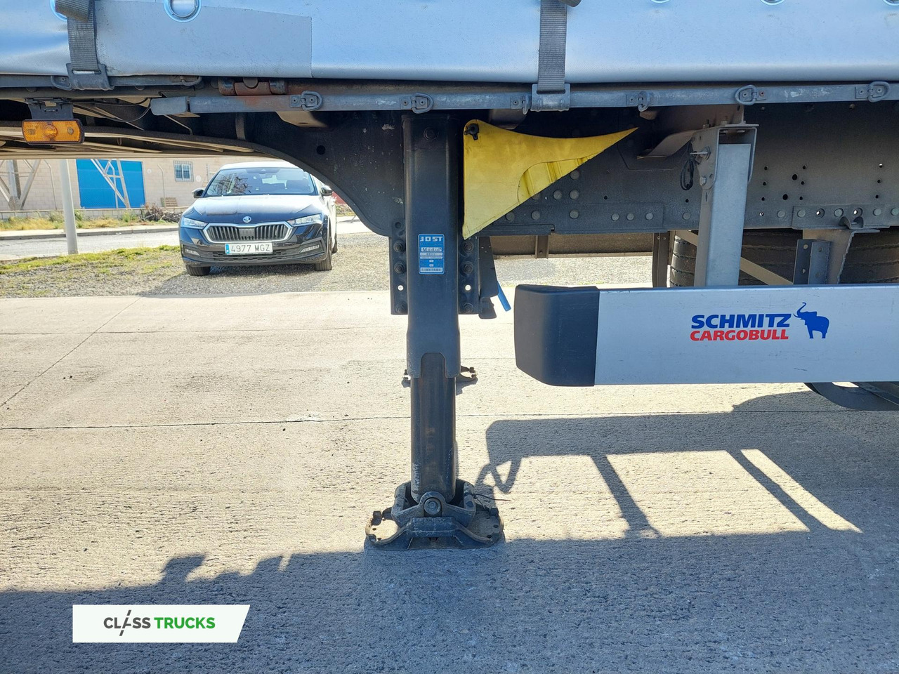 Schmitz Cargobull SCS24/L Varios - 커튼사이더 세미 트레일러 : 사진 3 Schmitz Cargobull SCS24/L Varios - 커튼사이더 세미 트레일러 : 사진 3