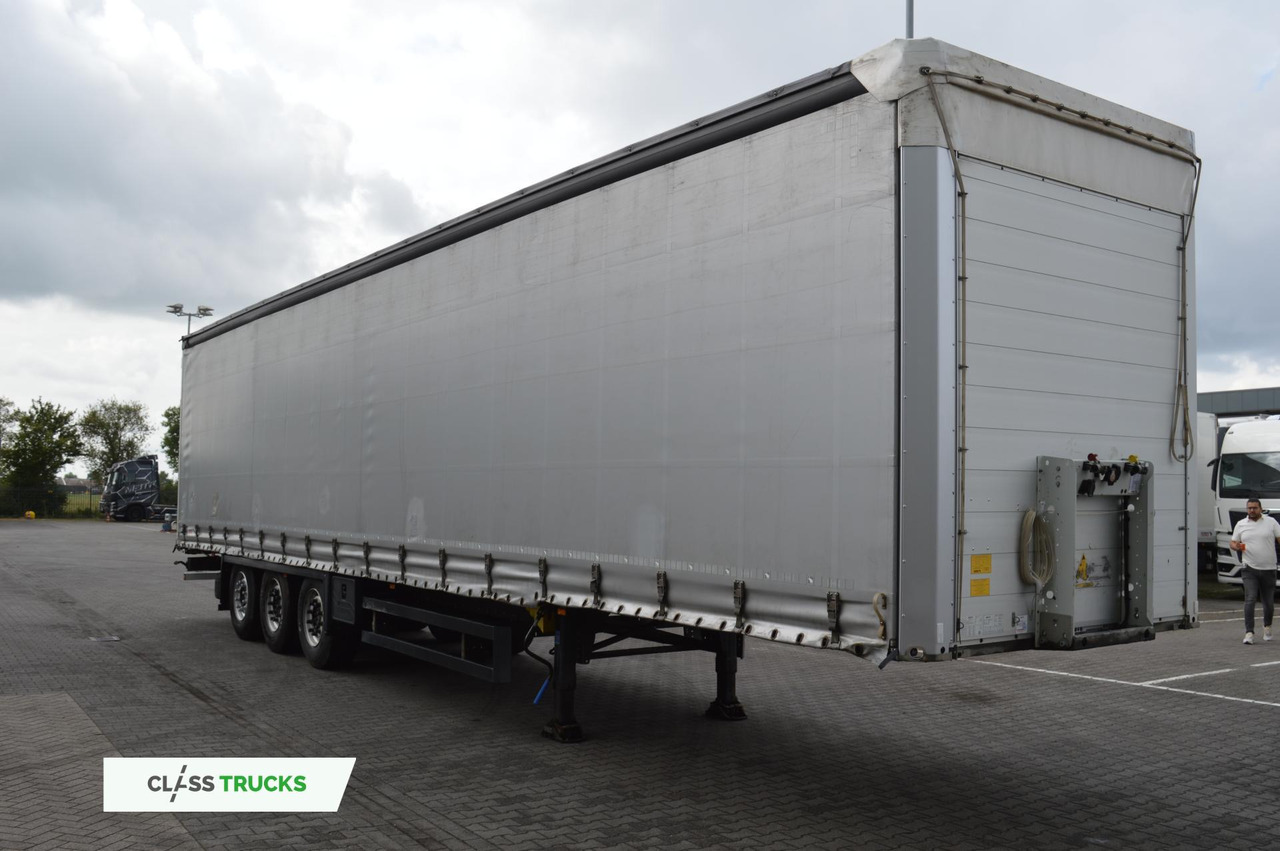 Schmitz Cargobull SCS24/L - 커튼사이더 세미 트레일러 : 사진 3 Schmitz Cargobull SCS24/L - 커튼사이더 세미 트레일러 : 사진 3