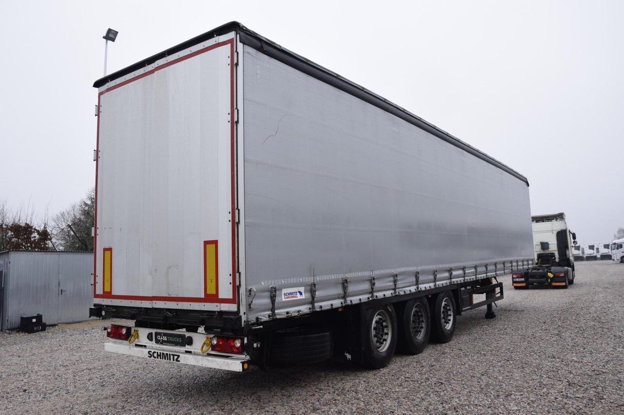 Schmitz Cargobull SCS24/L - 커튼사이더 세미 트레일러 : 사진 4 Schmitz Cargobull SCS24/L - 커튼사이더 세미 트레일러 : 사진 4