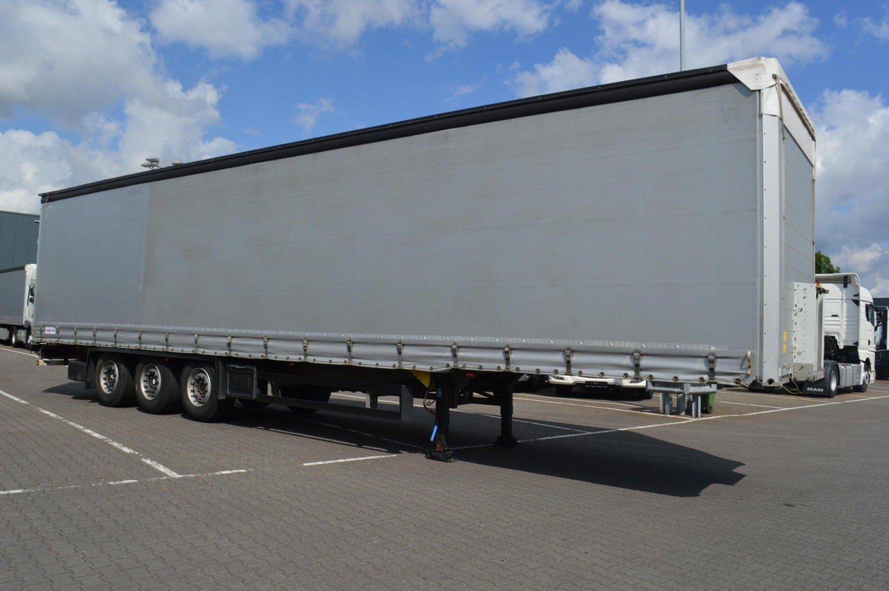 Schmitz Cargobull SCS24/L - 커튼사이더 세미 트레일러 : 사진 3 Schmitz Cargobull SCS24/L - 커튼사이더 세미 트레일러 : 사진 3