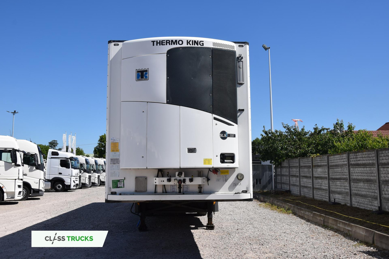Schmitz Cargobull SKO Double Deck FP 45 ThermoKing SLXi 300 Lifting Axle - 냉동 세미 트레일러 : 사진 2 Schmitz Cargobull SKO Double Deck FP 45 ThermoKing SLXi 300 Lifting Axle - 냉동 세미 트레일러 : 사진 2
