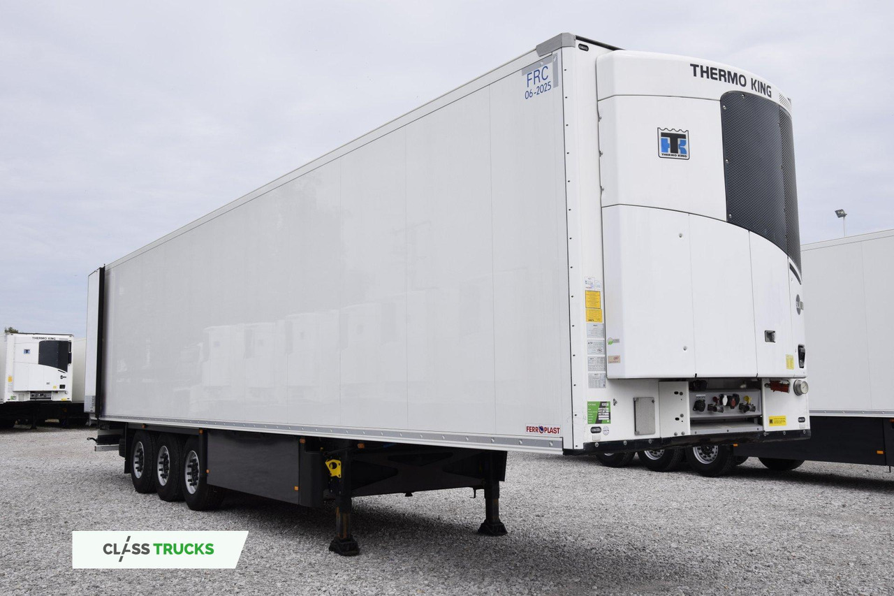 Schmitz Cargobull SKO Double Deck FP 60 ThermoKing SLXi 300 - 냉동 세미 트레일러 : 사진 3 Schmitz Cargobull SKO Double Deck FP 60 ThermoKing SLXi 300 - 냉동 세미 트레일러 : 사진 3