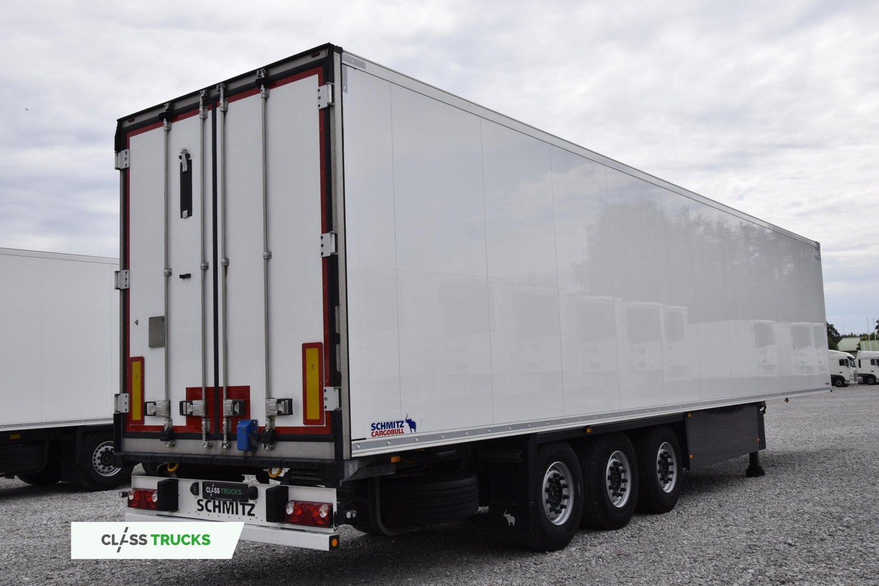 Schmitz Cargobull SKO Double Deck FP 60 ThermoKing SLXi 300 - 냉동 세미 트레일러 : 사진 4 Schmitz Cargobull SKO Double Deck FP 60 ThermoKing SLXi 300 - 냉동 세미 트레일러 : 사진 4