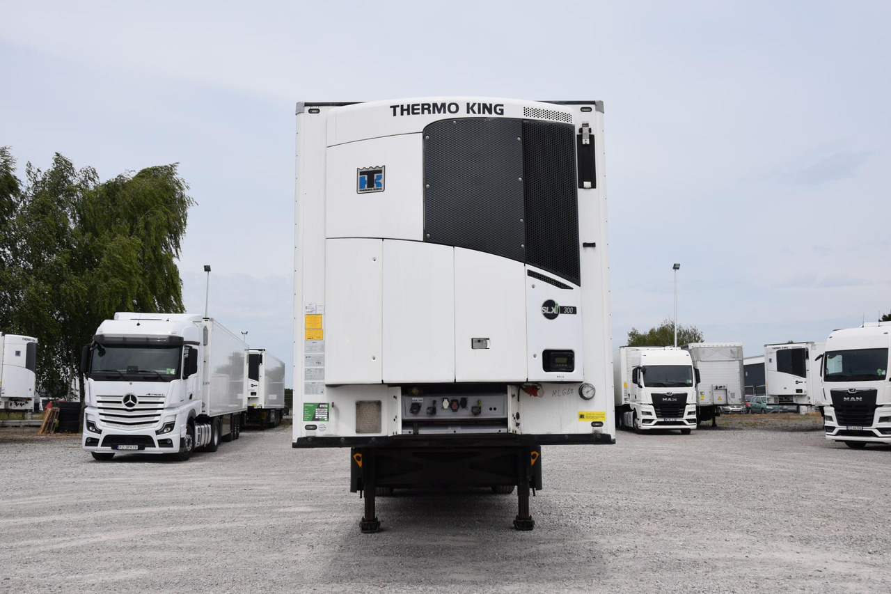 Schmitz Cargobull SKO Double Deck FP 60 ThermoKing SLXi 300 - 냉동 세미 트레일러 : 사진 2 Schmitz Cargobull SKO Double Deck FP 60 ThermoKing SLXi 300 - 냉동 세미 트레일러 : 사진 2