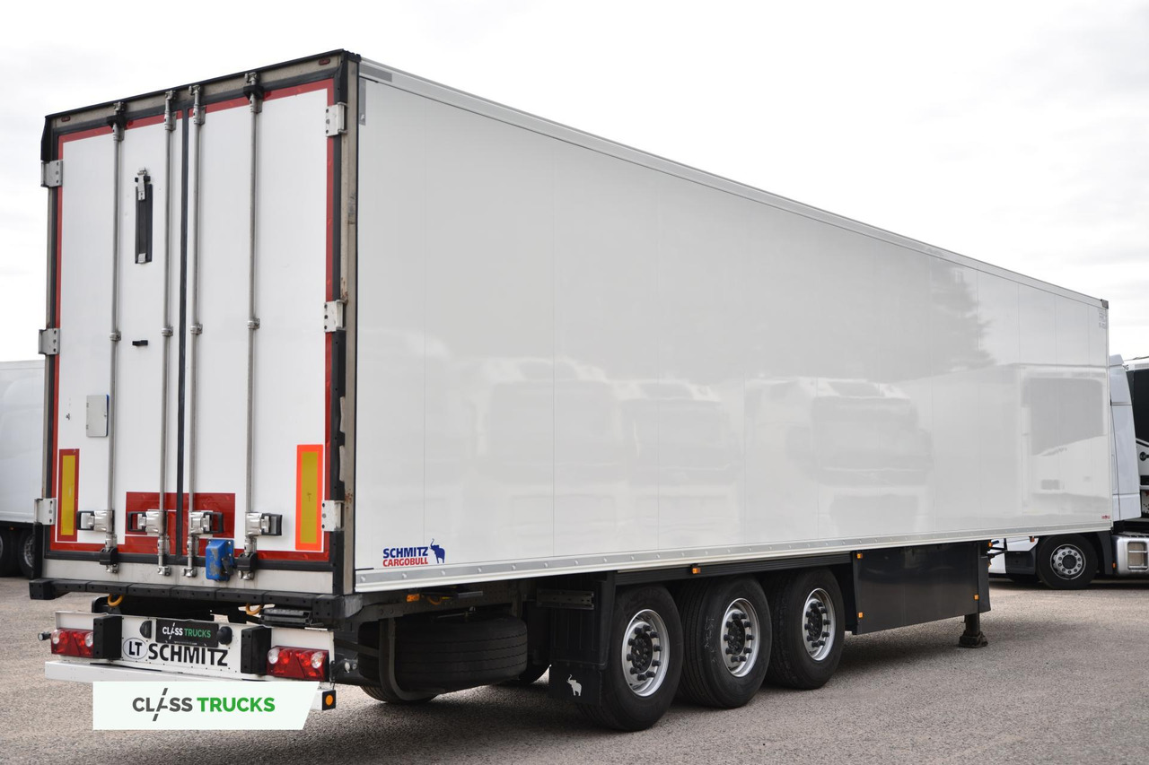 Schmitz Cargobull SKO Double Deck FP 60 ThermoKing SLXi 300 - 냉동 세미 트레일러 : 사진 4 Schmitz Cargobull SKO Double Deck FP 60 ThermoKing SLXi 300 - 냉동 세미 트레일러 : 사진 4