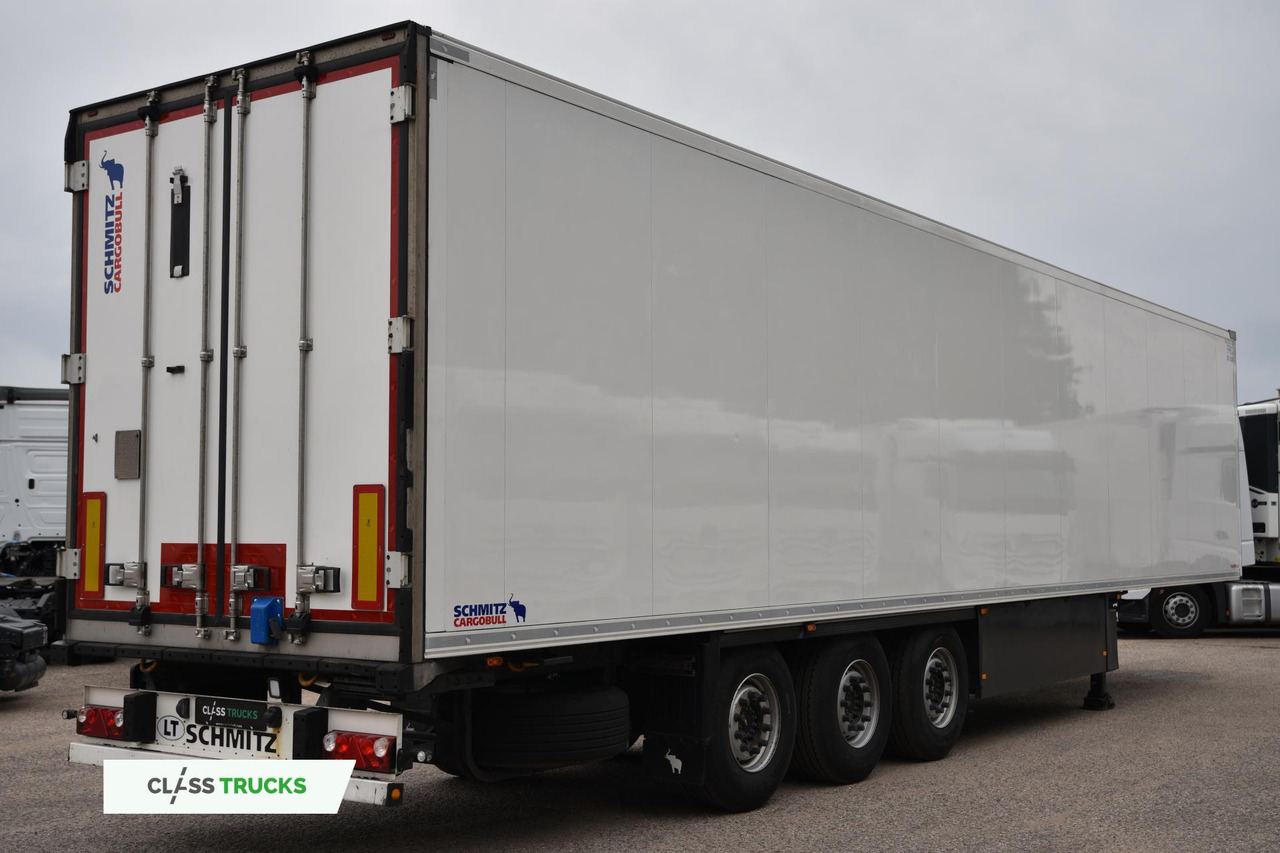 Schmitz Cargobull SKO Double Deck FP 60 ThermoKing SLXi 300 - 냉동 세미 트레일러 : 사진 4 Schmitz Cargobull SKO Double Deck FP 60 ThermoKing SLXi 300 - 냉동 세미 트레일러 : 사진 4