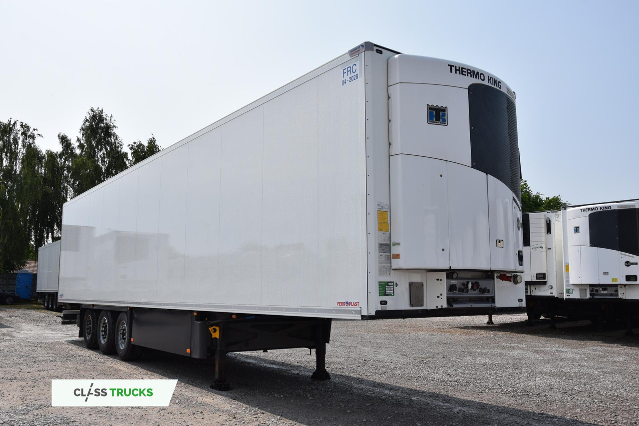 Schmitz Cargobull SKO Double Deck FP 60 ThermoKing SLXi 300 - 냉동 세미 트레일러 : 사진 3 Schmitz Cargobull SKO Double Deck FP 60 ThermoKing SLXi 300 - 냉동 세미 트레일러 : 사진 3