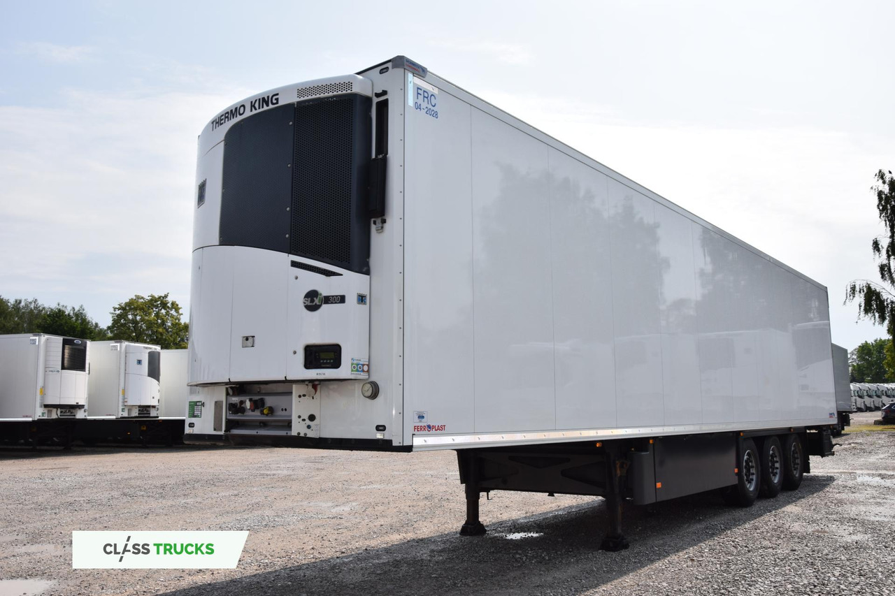 Schmitz Cargobull SKO Double Deck FP 60 ThermoKing SLXi 300 - 냉동 세미 트레일러 : 사진 1 Schmitz Cargobull SKO Double Deck FP 60 ThermoKing SLXi 300 - 냉동 세미 트레일러 : 사진 1