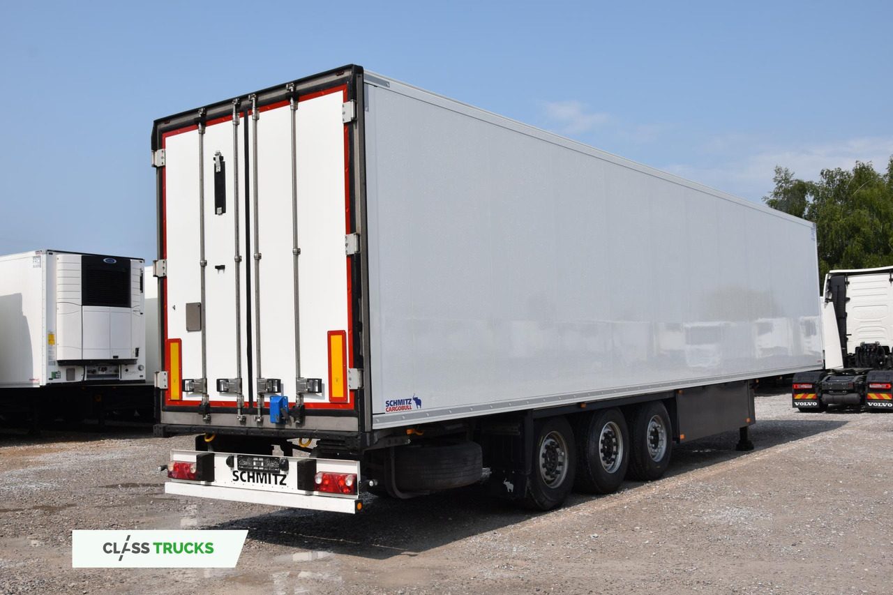 Schmitz Cargobull SKO Double Deck FP 60 ThermoKing SLXi 300 - 냉동 세미 트레일러 : 사진 4 Schmitz Cargobull SKO Double Deck FP 60 ThermoKing SLXi 300 - 냉동 세미 트레일러 : 사진 4