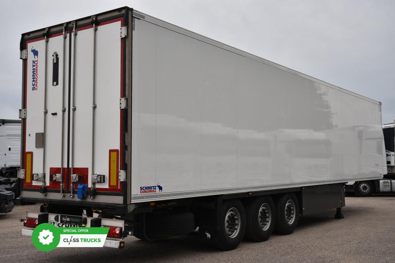 Schmitz Cargobull SKO Double Deck FP 60 ThermoKing SLXi 300 - 냉동 세미 트레일러 : 사진 4 Schmitz Cargobull SKO Double Deck FP 60 ThermoKing SLXi 300 - 냉동 세미 트레일러 : 사진 4