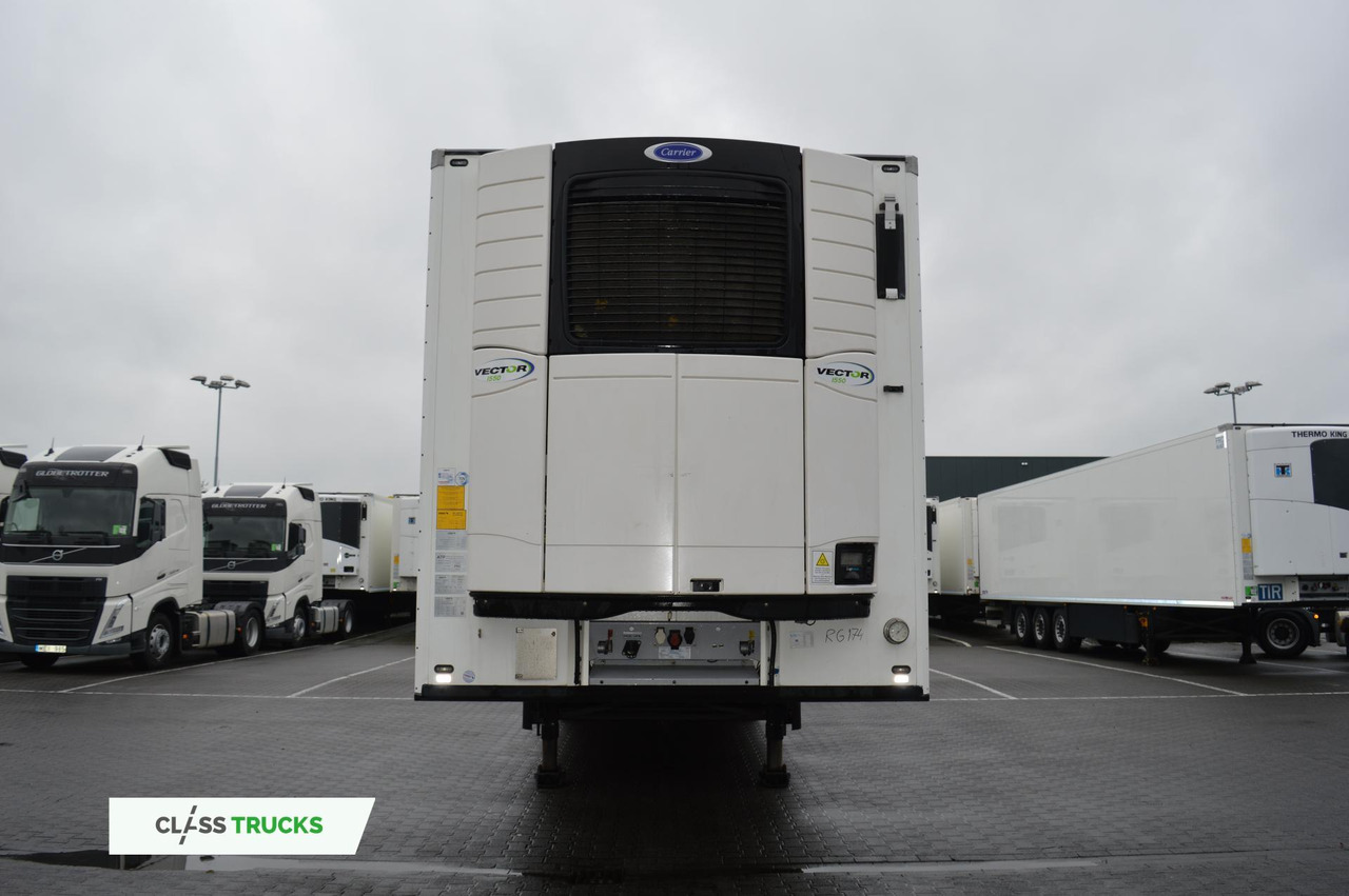 Schmitz Cargobull SKO FP 45 Carrier Vector 1550 - 냉동 세미 트레일러 : 사진 2 Schmitz Cargobull SKO FP 45 Carrier Vector 1550 - 냉동 세미 트레일러 : 사진 2