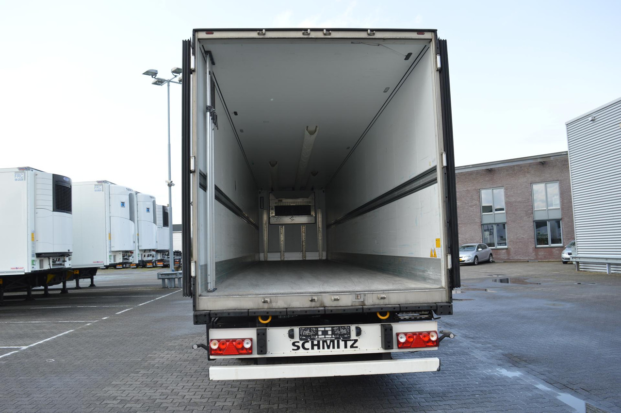 Schmitz Cargobull SKO FP 45 Carrier Vector 1550 - 냉동 세미 트레일러 : 사진 4 Schmitz Cargobull SKO FP 45 Carrier Vector 1550 - 냉동 세미 트레일러 : 사진 4