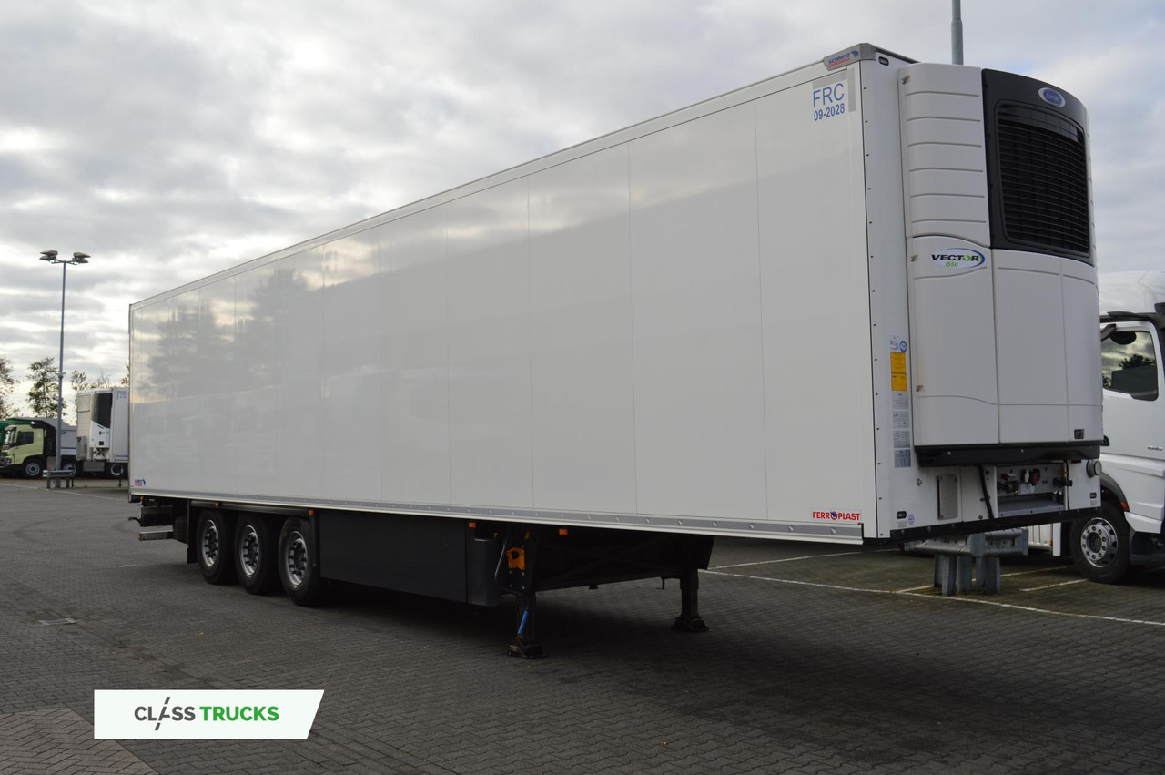 Schmitz Cargobull SKO FP 45 Carrier Vector 1550 - 냉동 세미 트레일러 : 사진 3 Schmitz Cargobull SKO FP 45 Carrier Vector 1550 - 냉동 세미 트레일러 : 사진 3