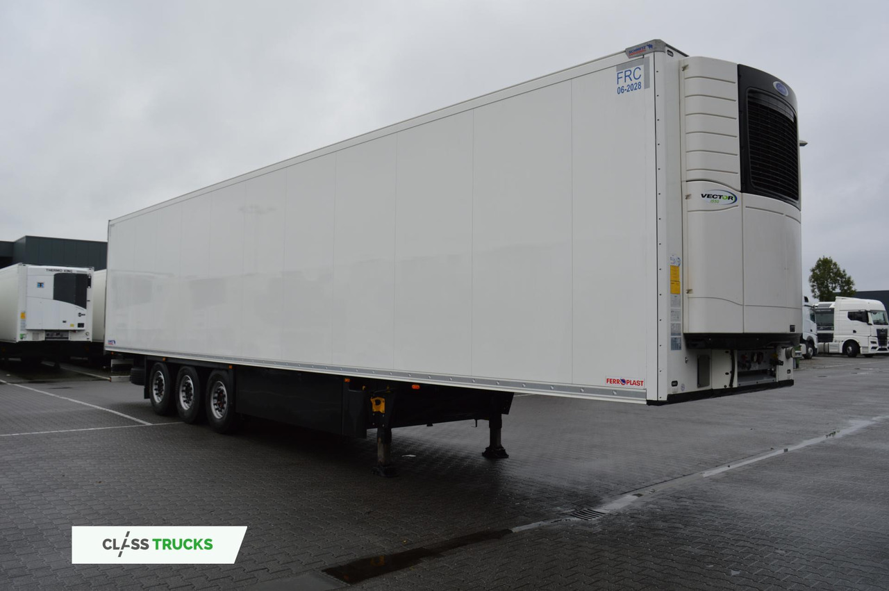 Schmitz Cargobull SKO FP 45 Carrier Vector 1550 - 냉동 세미 트레일러 : 사진 3 Schmitz Cargobull SKO FP 45 Carrier Vector 1550 - 냉동 세미 트레일러 : 사진 3