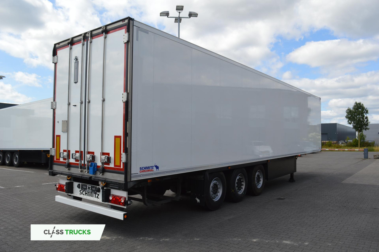 Schmitz Cargobull SKO FP 45 Carrier Vector 1550 - 냉동 세미 트레일러 : 사진 5 Schmitz Cargobull SKO FP 45 Carrier Vector 1550 - 냉동 세미 트레일러 : 사진 5