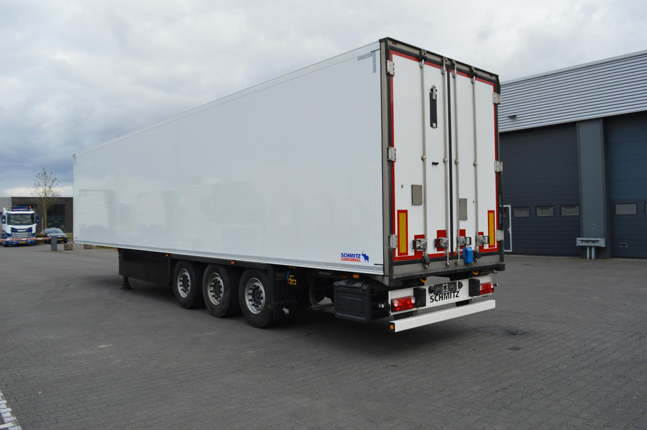 Schmitz Cargobull SKO FP 45 Carrier Vector 1550 - 냉동 세미 트레일러 : 사진 4 Schmitz Cargobull SKO FP 45 Carrier Vector 1550 - 냉동 세미 트레일러 : 사진 4