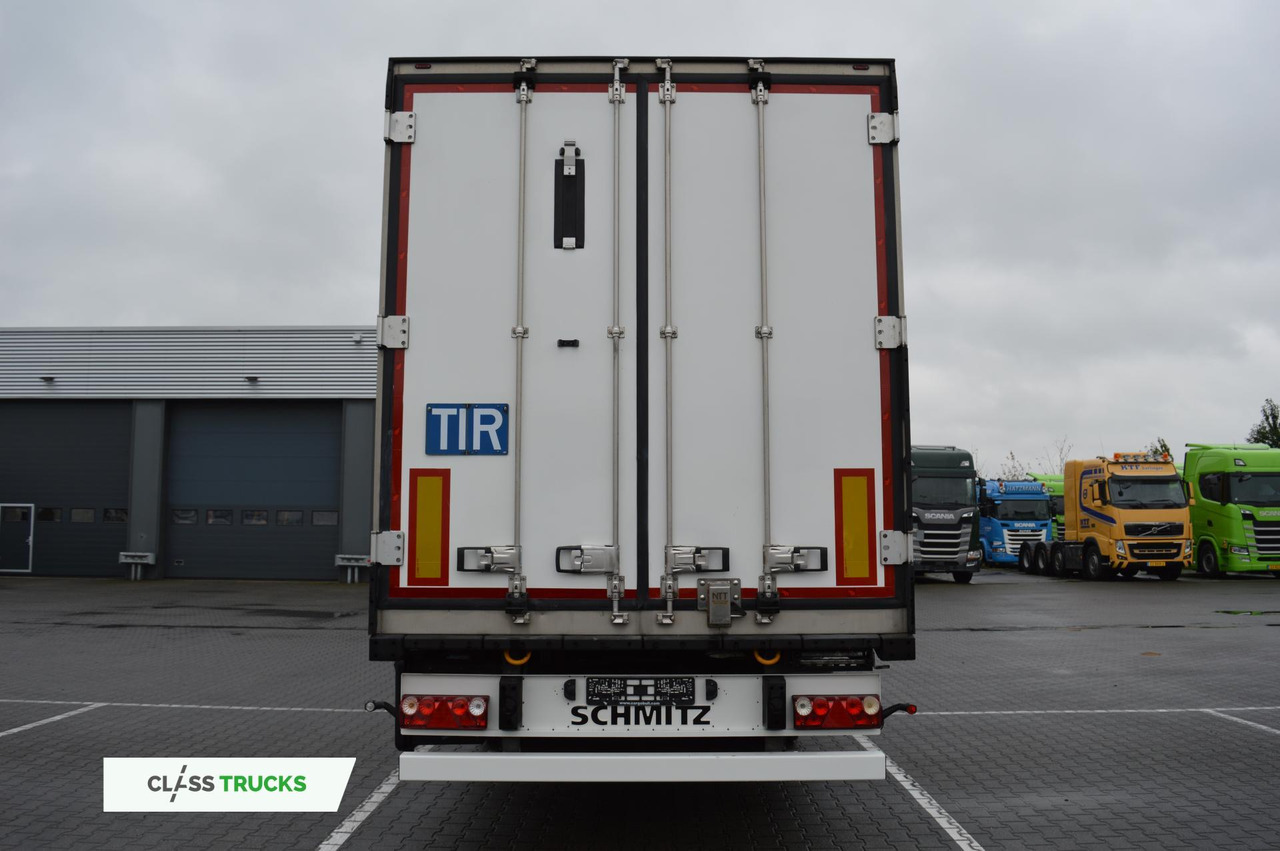 Schmitz Cargobull SKO FP 45 Carrier Vector 1550 - 냉동 세미 트레일러 : 사진 4 Schmitz Cargobull SKO FP 45 Carrier Vector 1550 - 냉동 세미 트레일러 : 사진 4