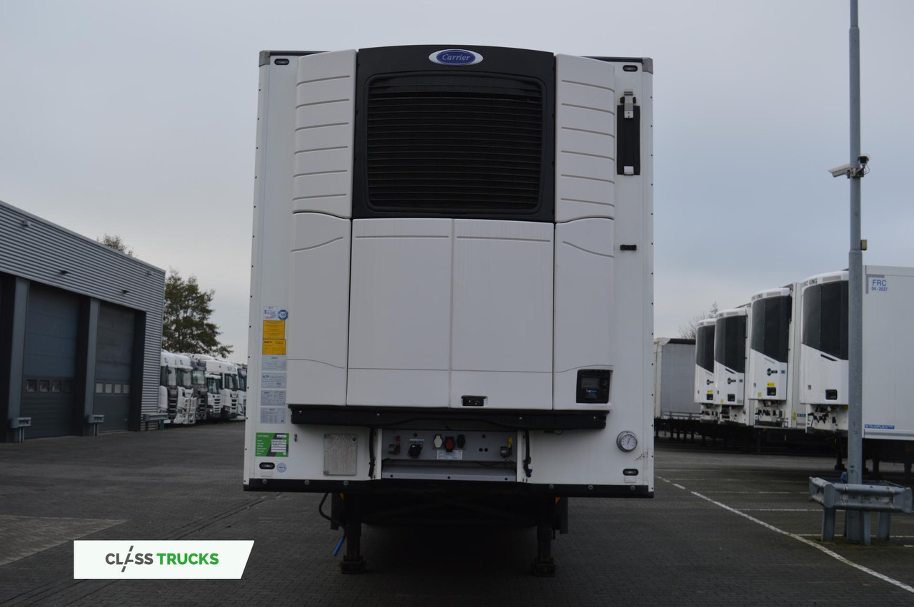 Schmitz Cargobull SKO FP 45 Carrier Vector 1550 - 냉동 세미 트레일러 : 사진 2 Schmitz Cargobull SKO FP 45 Carrier Vector 1550 - 냉동 세미 트레일러 : 사진 2