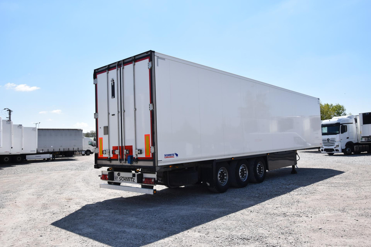 Schmitz Cargobull SKO FP 45 Carrier Vector 1550 - 냉동 세미 트레일러 : 사진 4 Schmitz Cargobull SKO FP 45 Carrier Vector 1550 - 냉동 세미 트레일러 : 사진 4