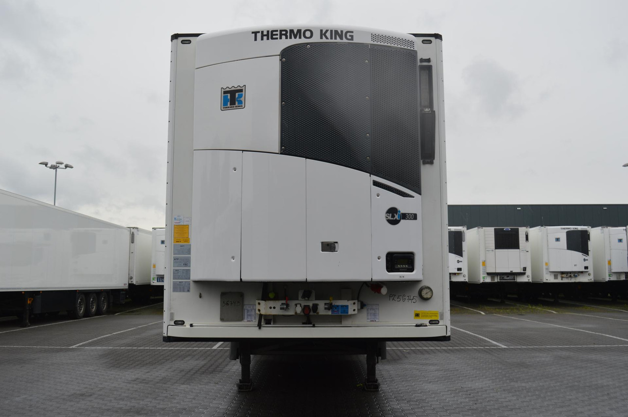 Schmitz Cargobull SKO FP 45 ThermoKing SLXi 300 - 냉동 세미 트레일러 : 사진 2 Schmitz Cargobull SKO FP 45 ThermoKing SLXi 300 - 냉동 세미 트레일러 : 사진 2
