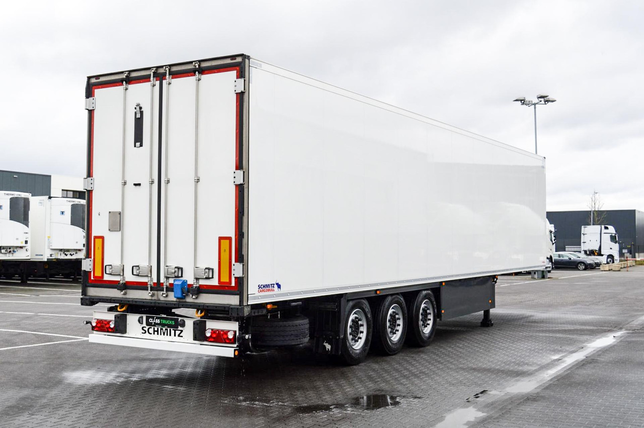 Schmitz Cargobull SKO FP 45 ThermoKing SLXi 300 - 냉동 세미 트레일러 : 사진 4 Schmitz Cargobull SKO FP 45 ThermoKing SLXi 300 - 냉동 세미 트레일러 : 사진 4