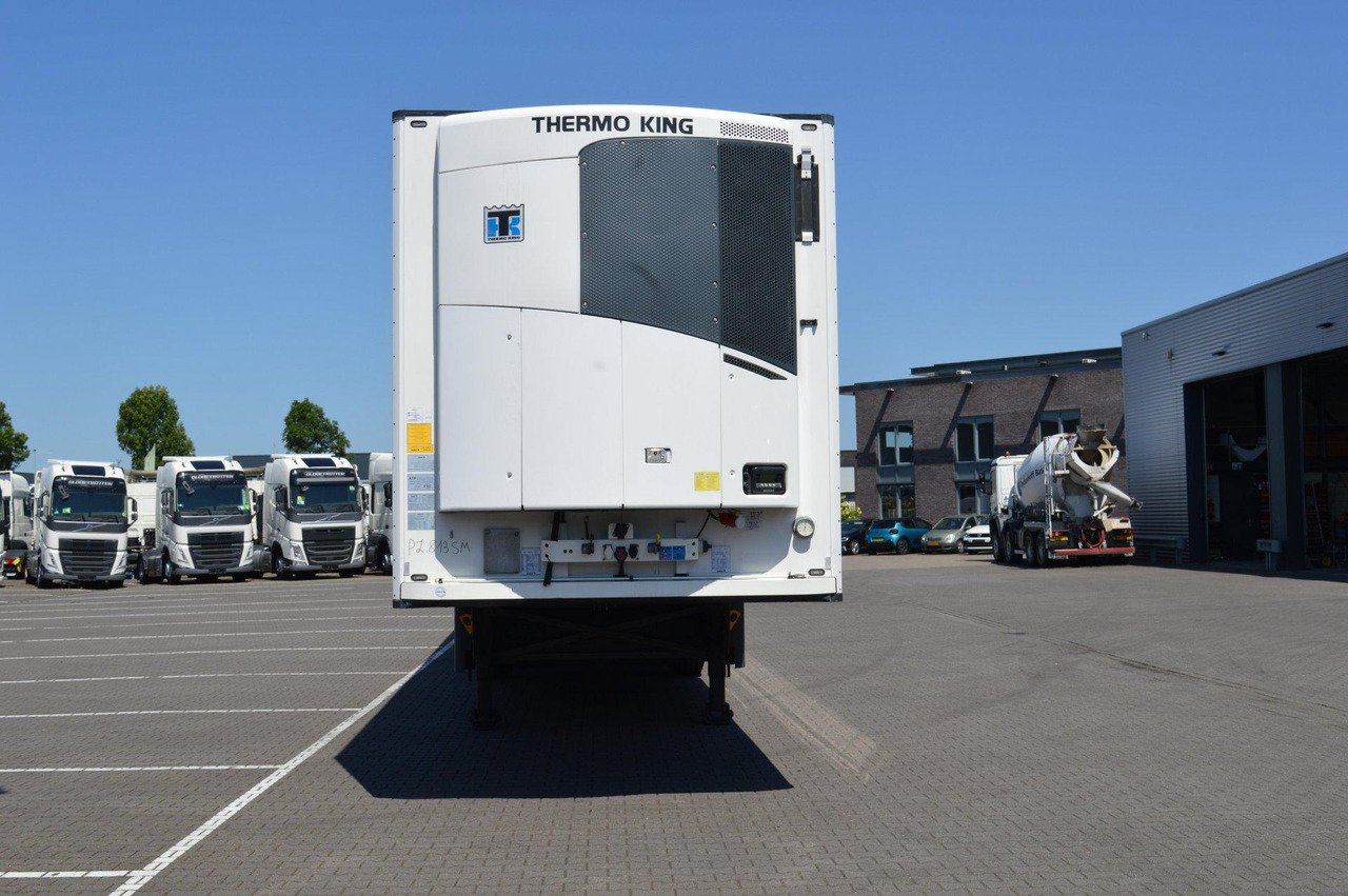 Schmitz Cargobull SKO FP 45 ThermoKing SLXi 300 - 냉동 세미 트레일러 : 사진 2 Schmitz Cargobull SKO FP 45 ThermoKing SLXi 300 - 냉동 세미 트레일러 : 사진 2