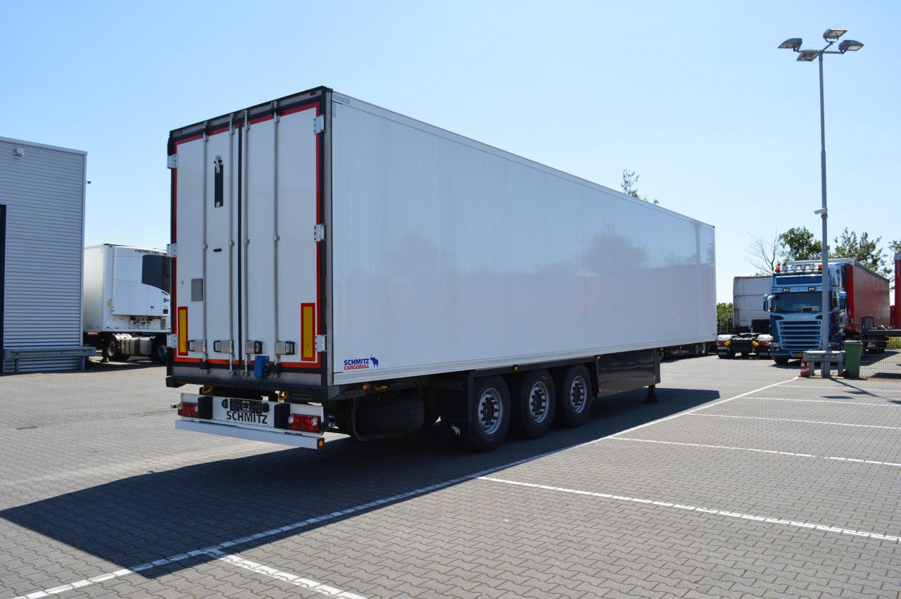 Schmitz Cargobull SKO FP 45 ThermoKing SLXi 300 - 냉동 세미 트레일러 : 사진 4 Schmitz Cargobull SKO FP 45 ThermoKing SLXi 300 - 냉동 세미 트레일러 : 사진 4