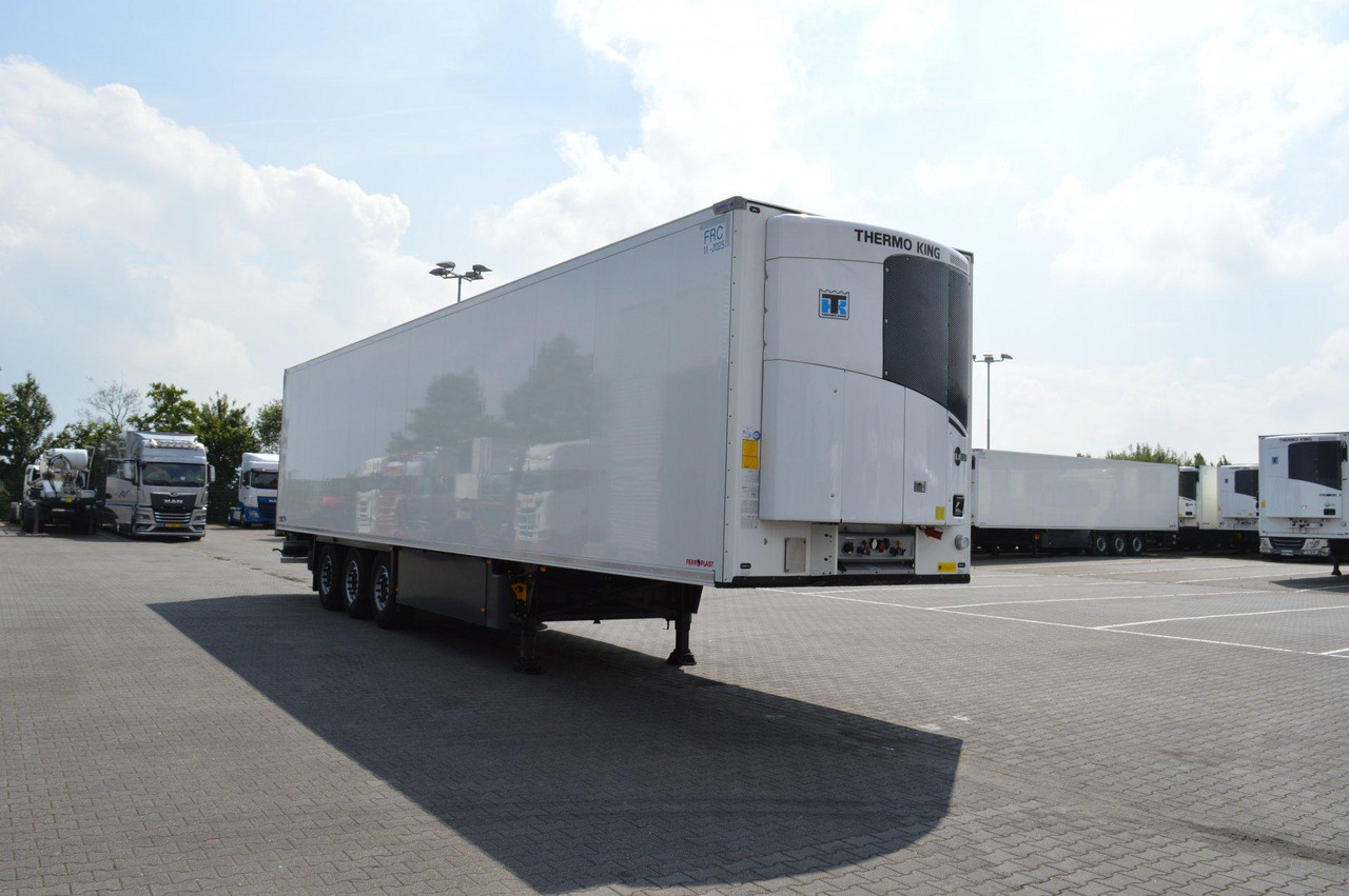 Schmitz Cargobull SKO FP 45 ThermoKing SLXi 300 - 냉동 세미 트레일러 : 사진 3 Schmitz Cargobull SKO FP 45 ThermoKing SLXi 300 - 냉동 세미 트레일러 : 사진 3