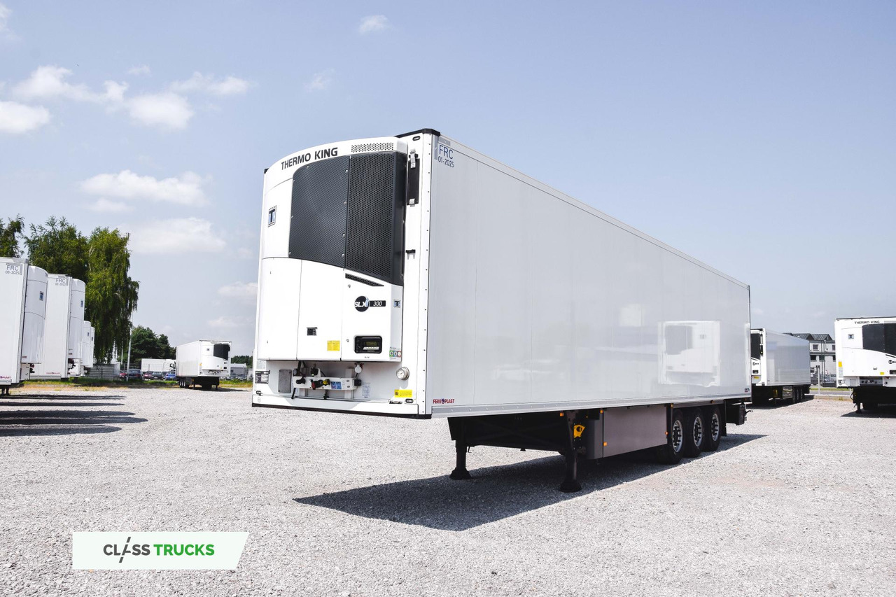 Schmitz Cargobull SKO FP 45 ThermoKing SLXi 300 - 냉동 세미 트레일러 : 사진 1 Schmitz Cargobull SKO FP 45 ThermoKing SLXi 300 - 냉동 세미 트레일러 : 사진 1