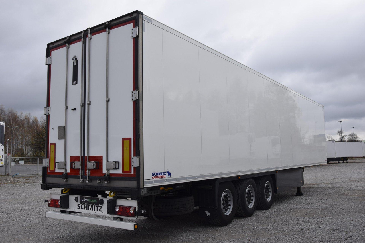 Schmitz Cargobull SKO FP 45 ThermoKing SLXi 300 - 냉동 세미 트레일러 : 사진 4 Schmitz Cargobull SKO FP 45 ThermoKing SLXi 300 - 냉동 세미 트레일러 : 사진 4