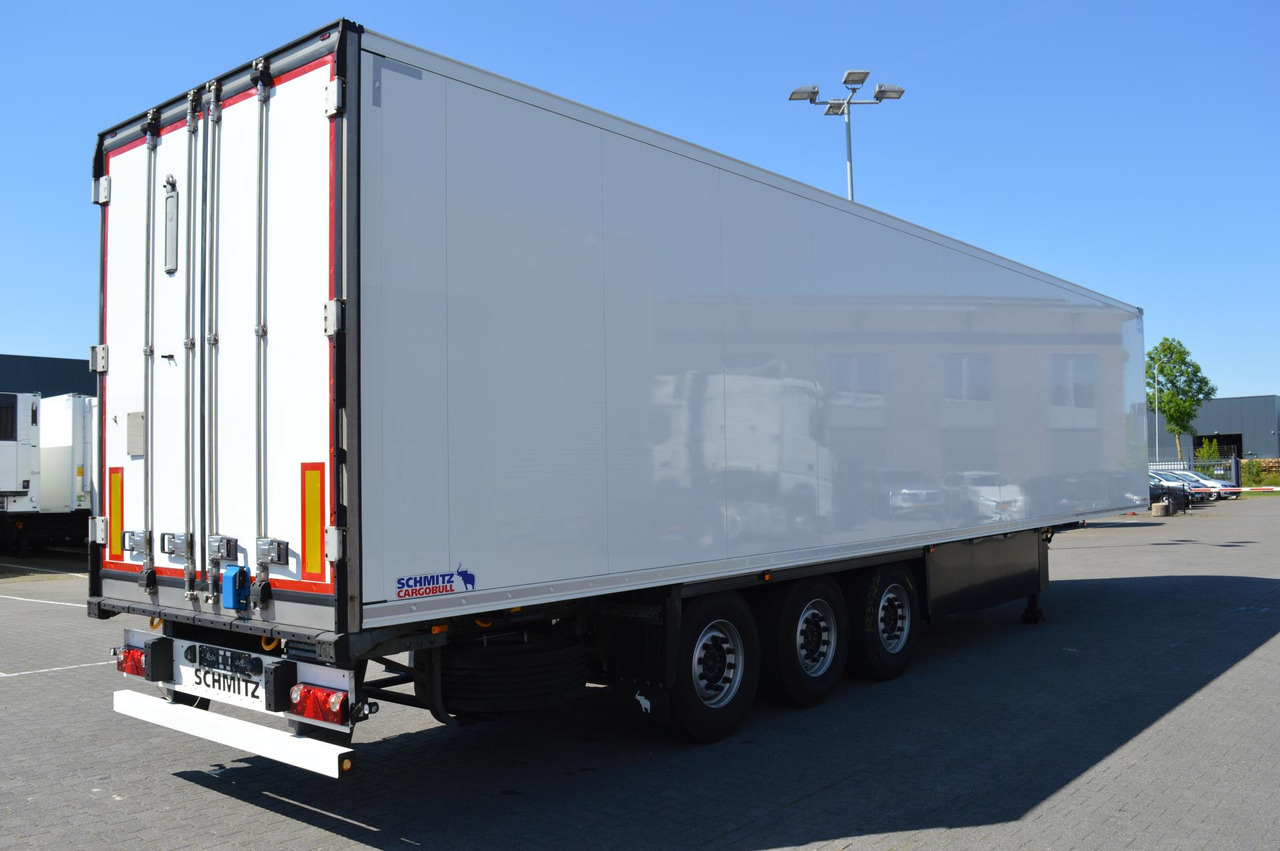 Schmitz Cargobull SKO FP 45 ThermoKing SLXi 300 - 냉동 세미 트레일러 : 사진 4 Schmitz Cargobull SKO FP 45 ThermoKing SLXi 300 - 냉동 세미 트레일러 : 사진 4