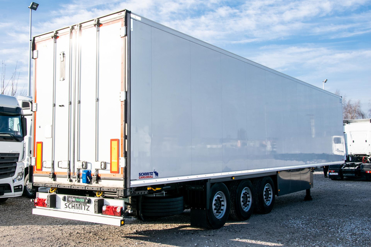 Schmitz Cargobull SKO FP 45 ThermoKing SLXi 300 - 냉동 세미 트레일러 : 사진 3 Schmitz Cargobull SKO FP 45 ThermoKing SLXi 300 - 냉동 세미 트레일러 : 사진 3