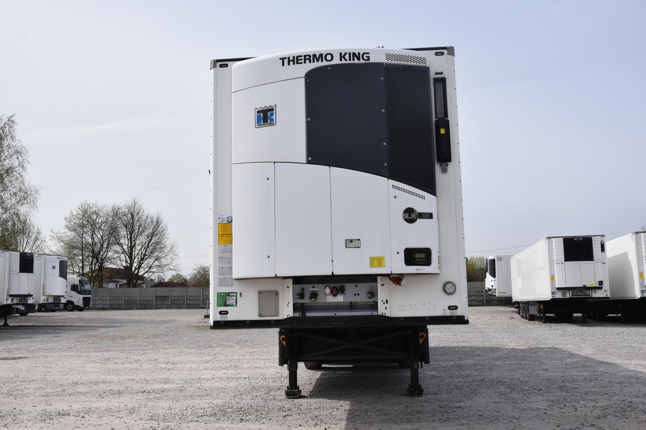 Schmitz Cargobull SKO FP 45 ThermoKing SLXi 300 - 냉동 세미 트레일러 : 사진 2 Schmitz Cargobull SKO FP 45 ThermoKing SLXi 300 - 냉동 세미 트레일러 : 사진 2