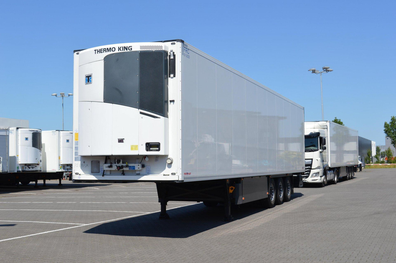 Schmitz Cargobull SKO FP 45 ThermoKing SLXi 300 - 냉동 세미 트레일러 : 사진 1 Schmitz Cargobull SKO FP 45 ThermoKing SLXi 300 - 냉동 세미 트레일러 : 사진 1
