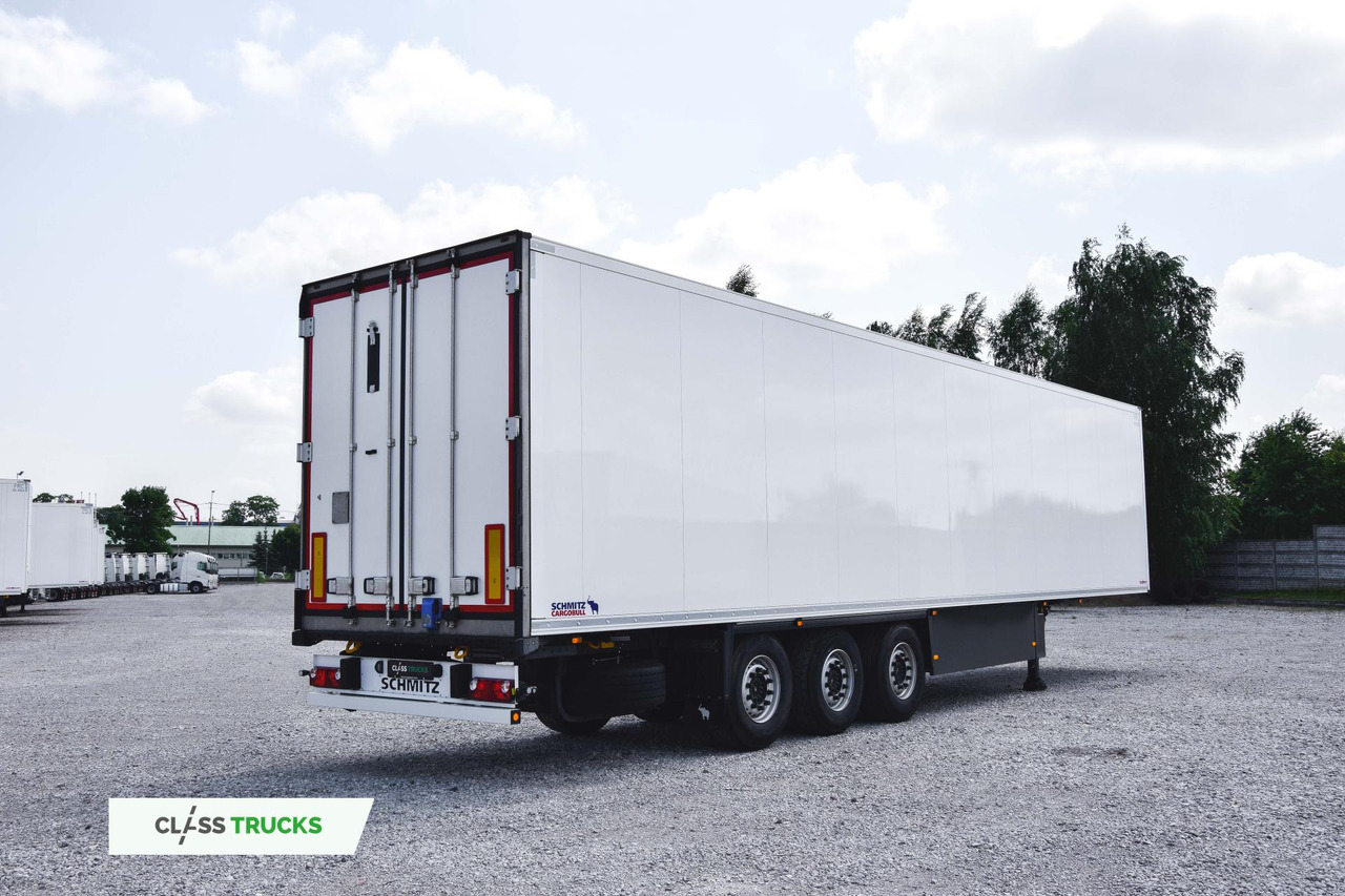 Schmitz Cargobull SKO FP 45 ThermoKing SLXi 300 - 냉동 세미 트레일러 : 사진 4 Schmitz Cargobull SKO FP 45 ThermoKing SLXi 300 - 냉동 세미 트레일러 : 사진 4