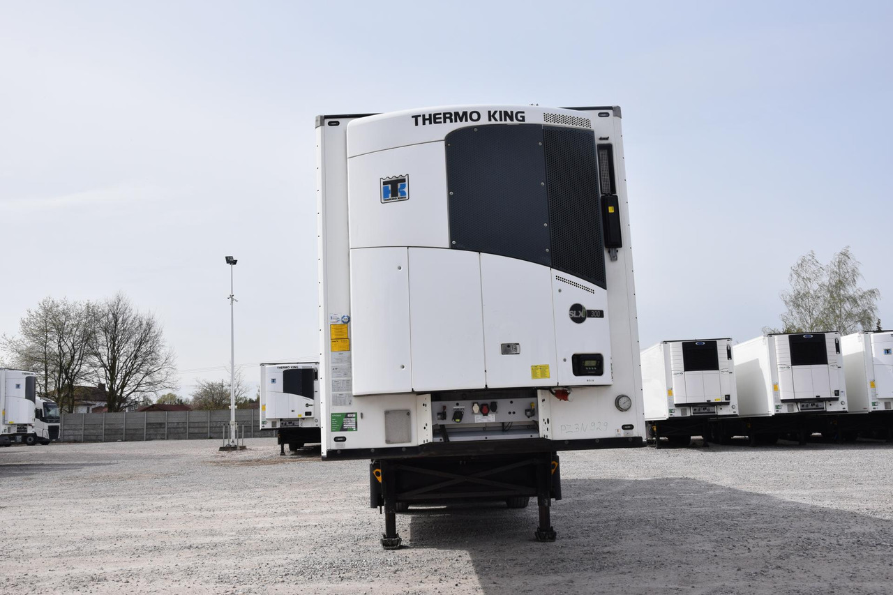 Schmitz Cargobull SKO FP 45 ThermoKing SLXi 300 - 냉동 세미 트레일러 : 사진 2 Schmitz Cargobull SKO FP 45 ThermoKing SLXi 300 - 냉동 세미 트레일러 : 사진 2