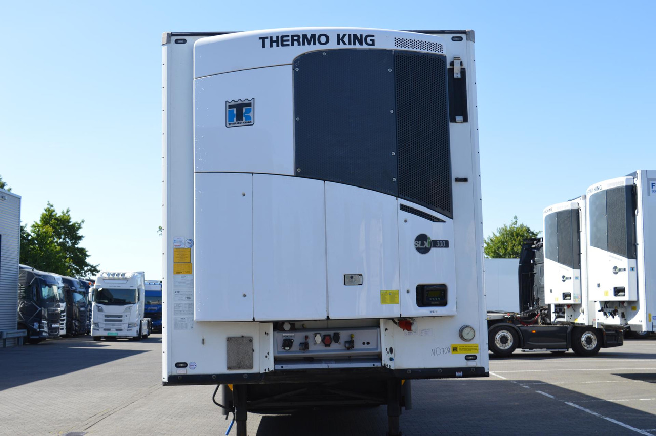 Schmitz Cargobull SKO FP 45 ThermoKing SLXi 300 - 냉동 세미 트레일러 : 사진 2 Schmitz Cargobull SKO FP 45 ThermoKing SLXi 300 - 냉동 세미 트레일러 : 사진 2