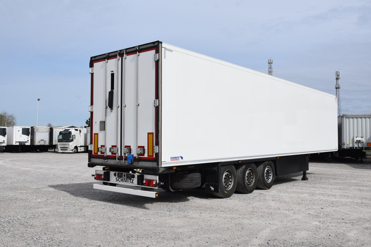 Schmitz Cargobull SKO FP 45 ThermoKing SLXi 300 - 냉동 세미 트레일러 : 사진 4 Schmitz Cargobull SKO FP 45 ThermoKing SLXi 300 - 냉동 세미 트레일러 : 사진 4