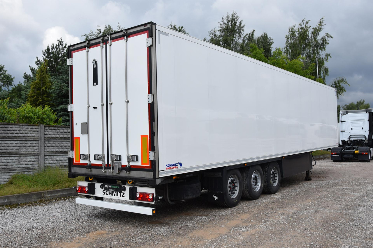 Schmitz Cargobull SKO FP 60 Carrier Vector 1550 - 냉동 세미 트레일러 : 사진 4 Schmitz Cargobull SKO FP 60 Carrier Vector 1550 - 냉동 세미 트레일러 : 사진 4