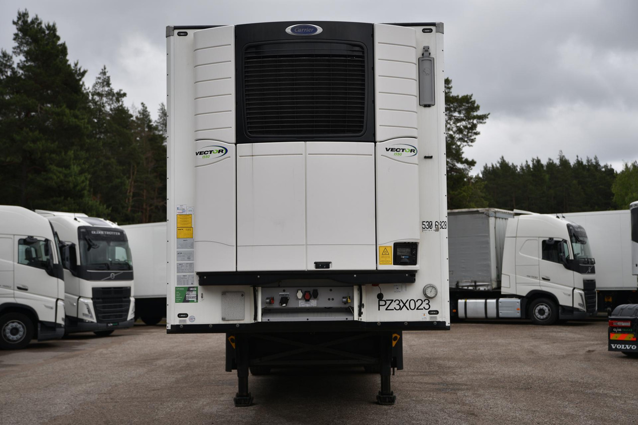 Schmitz Cargobull SKO FP 60 Carrier Vector 1550 - 냉동 세미 트레일러 : 사진 2 Schmitz Cargobull SKO FP 60 Carrier Vector 1550 - 냉동 세미 트레일러 : 사진 2