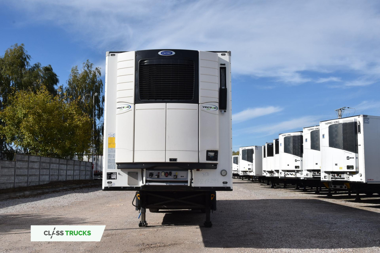 Schmitz Cargobull SKO FP 60 Carrier Vector 1550 - 냉동 세미 트레일러 : 사진 2 Schmitz Cargobull SKO FP 60 Carrier Vector 1550 - 냉동 세미 트레일러 : 사진 2