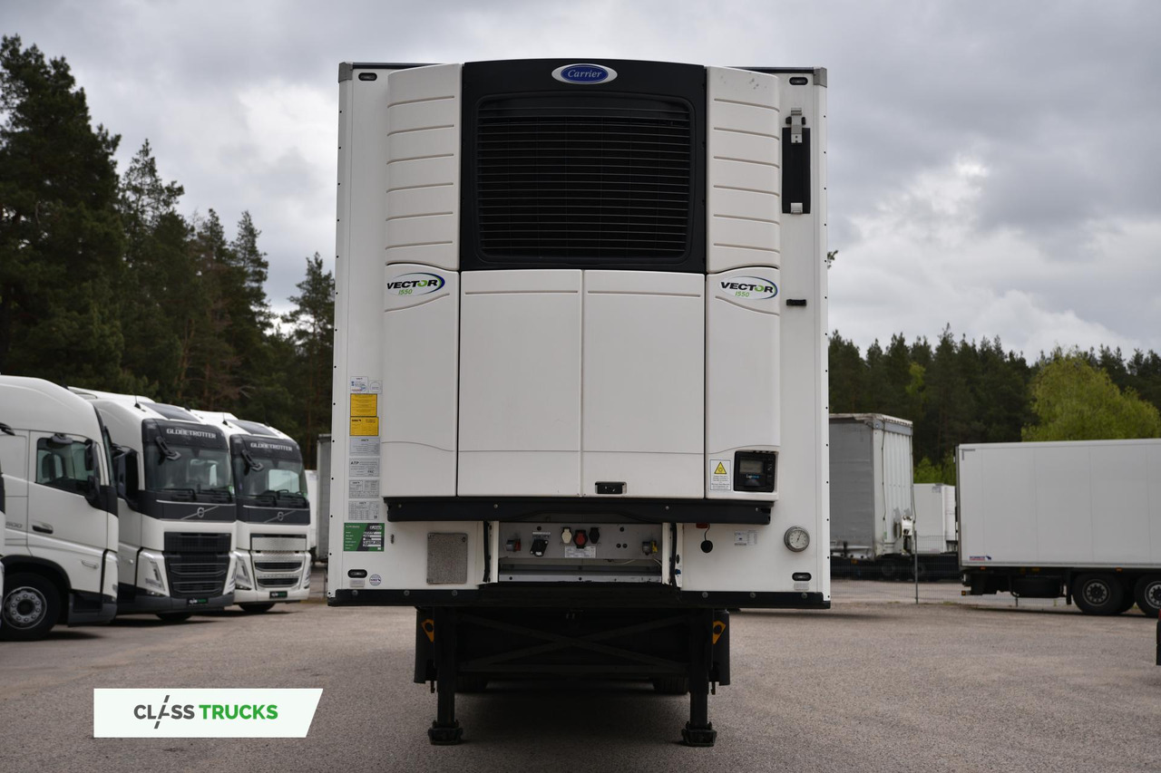 Schmitz Cargobull SKO FP 60 Carrier Vector 1550 - 냉동 세미 트레일러 : 사진 2 Schmitz Cargobull SKO FP 60 Carrier Vector 1550 - 냉동 세미 트레일러 : 사진 2