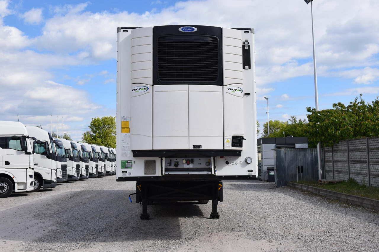Schmitz Cargobull SKO FP 60 Carrier Vector 1550 - 냉동 세미 트레일러 : 사진 3 Schmitz Cargobull SKO FP 60 Carrier Vector 1550 - 냉동 세미 트레일러 : 사진 3
