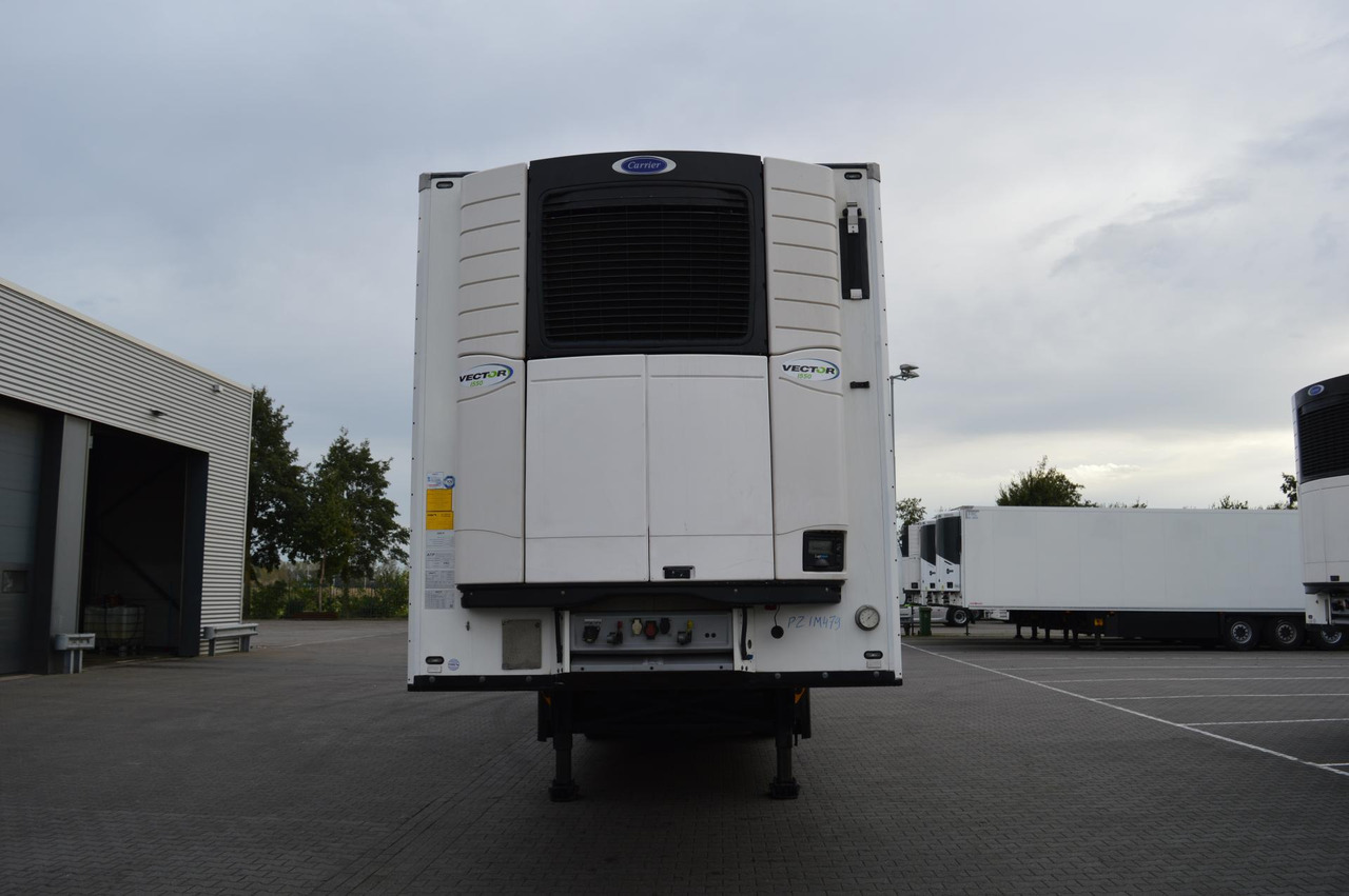 Schmitz Cargobull SKO FP 60 Carrier Vector 1550 - 냉동 세미 트레일러 : 사진 2 Schmitz Cargobull SKO FP 60 Carrier Vector 1550 - 냉동 세미 트레일러 : 사진 2