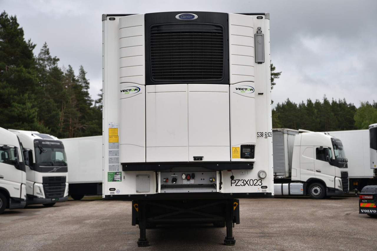 Schmitz Cargobull SKO FP 60 Carrier Vector 1550 - 냉동 세미 트레일러 : 사진 2 Schmitz Cargobull SKO FP 60 Carrier Vector 1550 - 냉동 세미 트레일러 : 사진 2