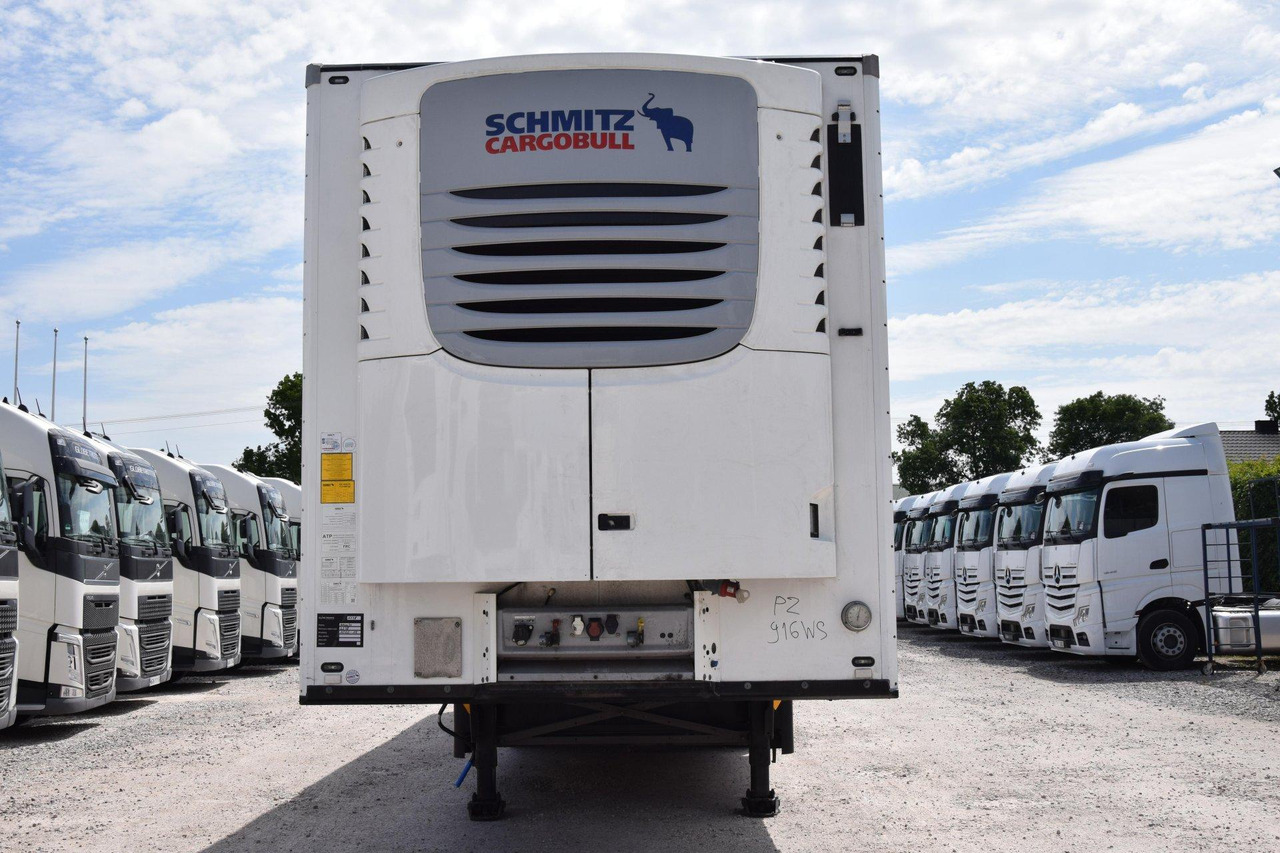Schmitz Cargobull SKO FP 60 Smart - 냉동 세미 트레일러 : 사진 2 Schmitz Cargobull SKO FP 60 Smart - 냉동 세미 트레일러 : 사진 2